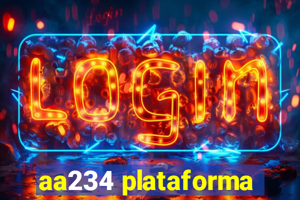 aa234 plataforma